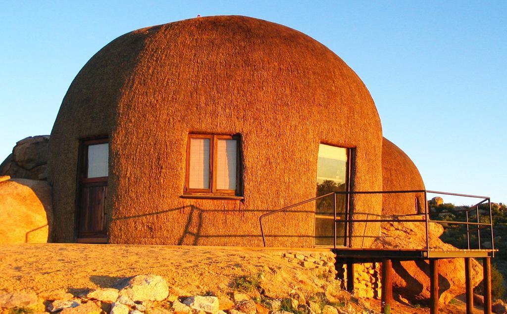 Villa Naries Namakwa Retreat Goop Exterior foto