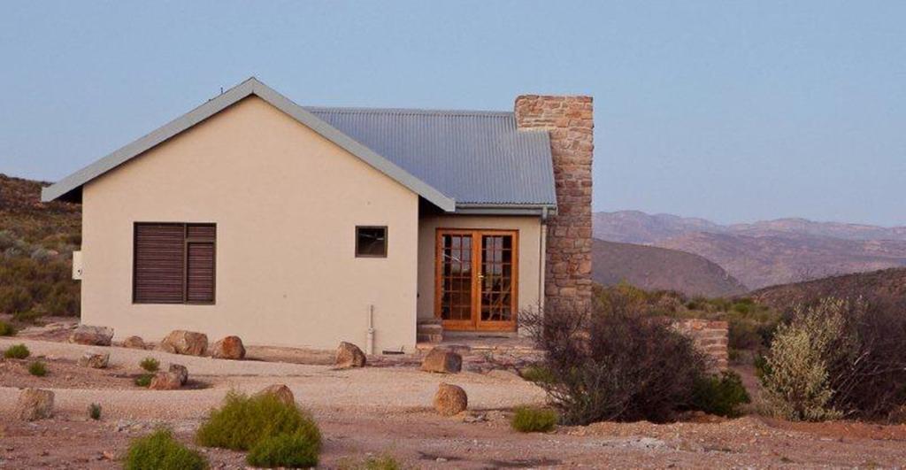 Villa Naries Namakwa Retreat Goop Exterior foto