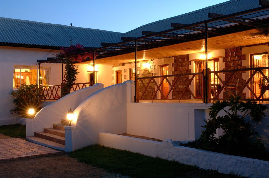 Villa Naries Namakwa Retreat Goop Exterior foto