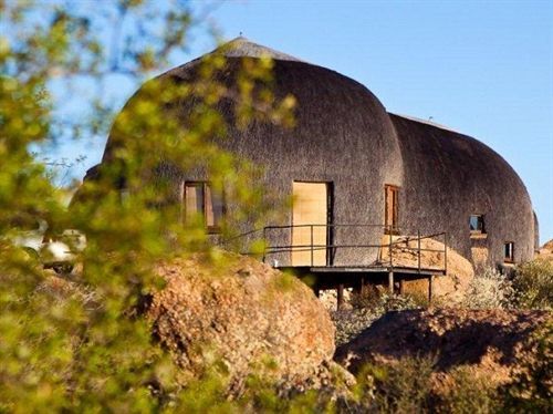 Villa Naries Namakwa Retreat Goop Exterior foto