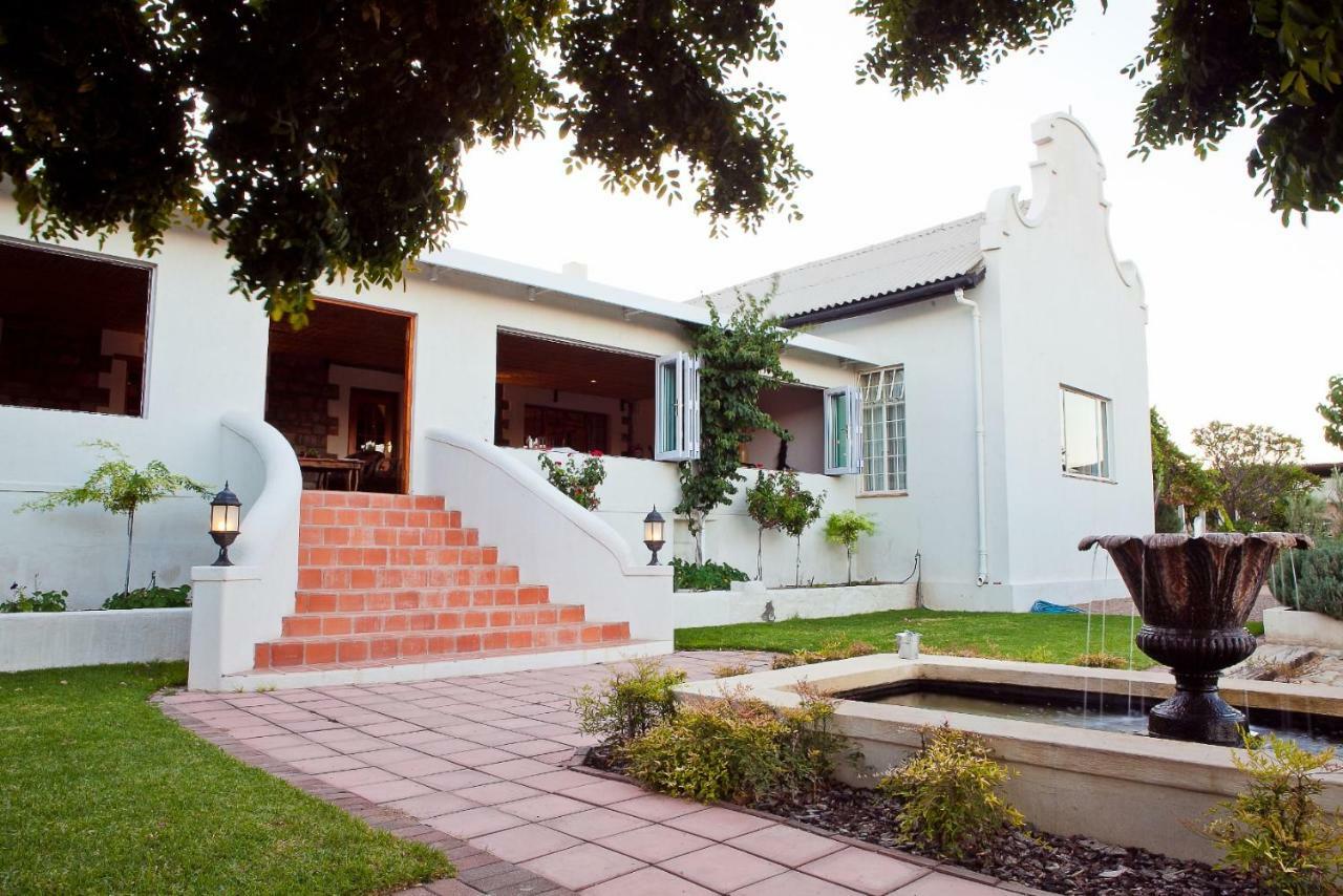 Villa Naries Namakwa Retreat Goop Exterior foto